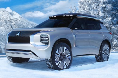    Mitsubishi Outlander