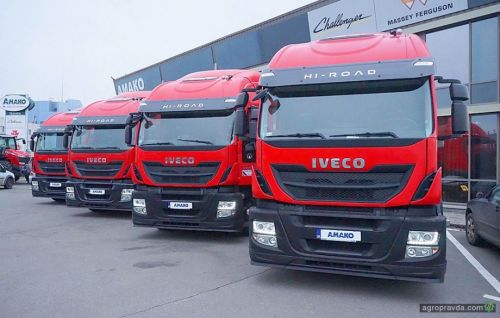 IVECO      -    OK Trucks - IVECO