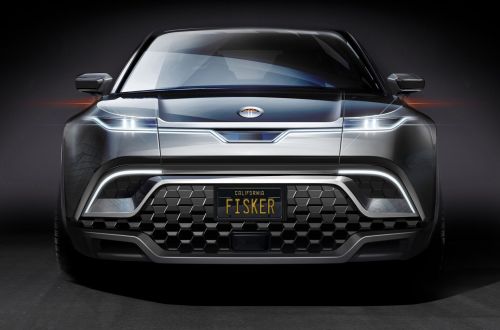 Fisker     Tesla - fisker