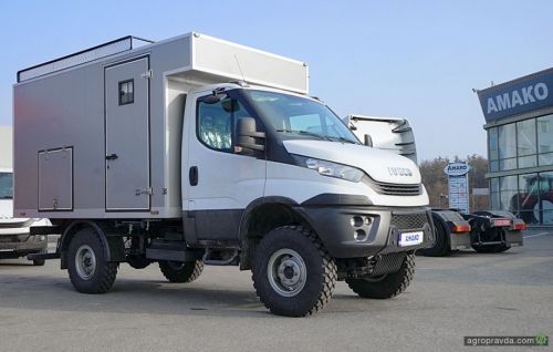    IVECO Daily 35    - IVECO