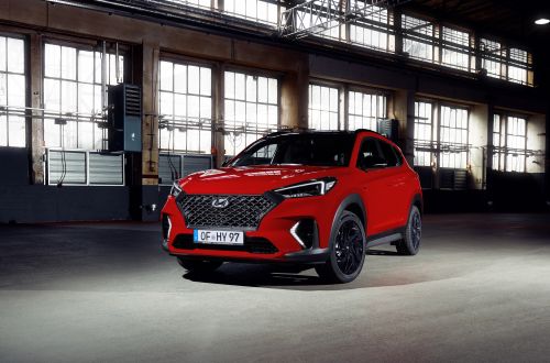  Hyundai Tucson    N Line 