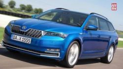   Skoda Octavia     