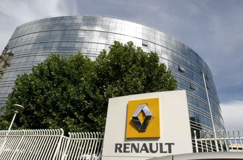  Renault      Fiat Chrysler - Renault