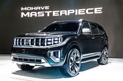 Kia     Mohave