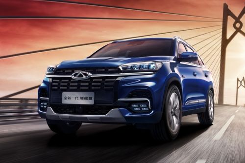  Chery Tiggo 8 