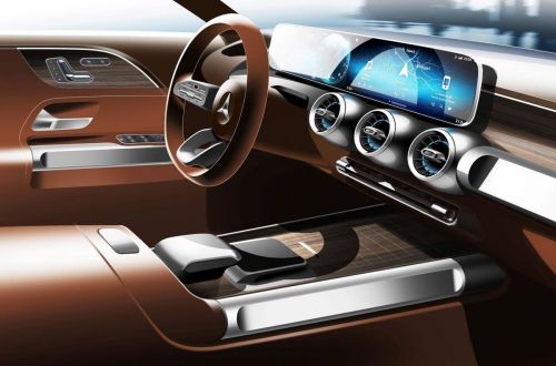 Mercedes-Benz     GLB