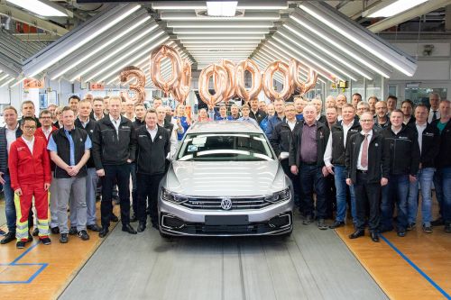  30- Volkswagen Passat