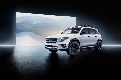 Mercedes-Benz    GLB - Mercedes-Benz