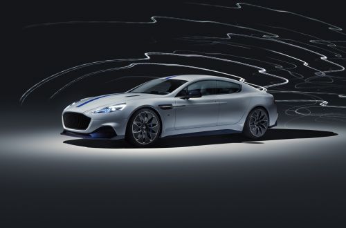    Aston Martin    610 