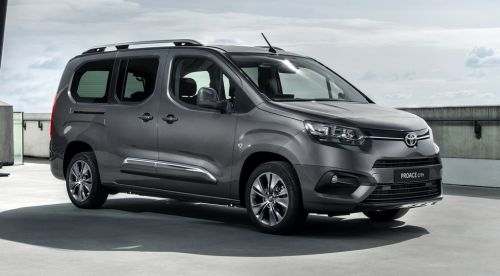   Toyota   Citroen Berlingo/Peugeot Partner
