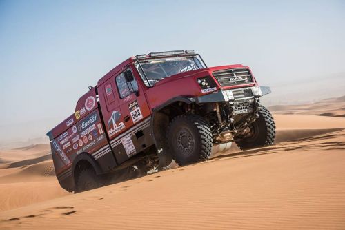      Moroo Desert Challenge - 