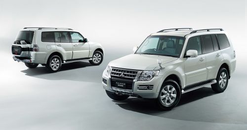 Mitsubishi   Pajero Wagon 