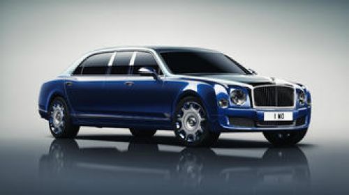 Bentley     