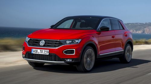 В Украине появится новая модель Volkswagen - Volkswagen