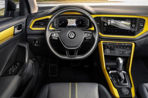 В Украине появится новая модель Volkswagen - Volkswagen