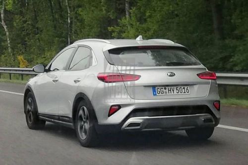   Kia Ceed  
