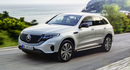 Mercedes-Benz      EQC - Mercedes-Benz