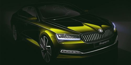 Skoda   Superb.  ?