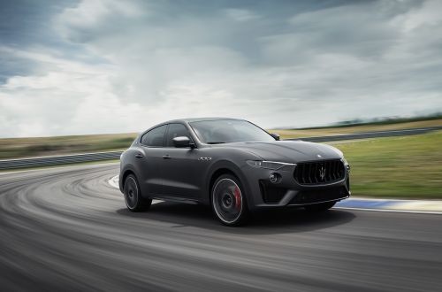 Maserati  2022     Ferrari - Maserati