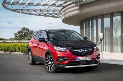 Opel Grandland X     - Opel