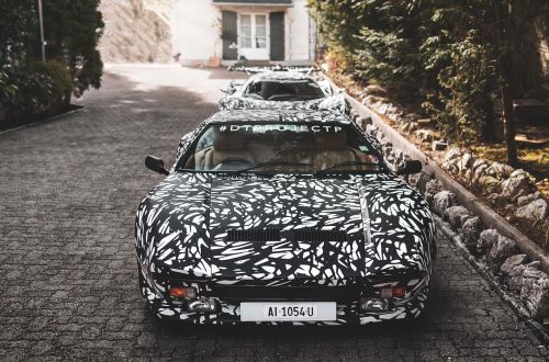    De Tomaso   60- 