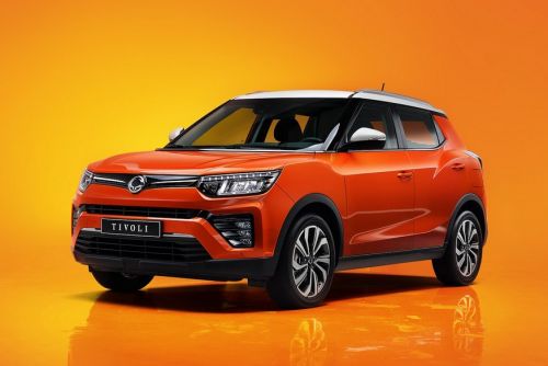 SsangYong Tivoli 