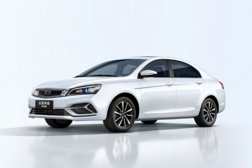 Geely Emgrand 7    - Geely