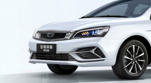 Geely Emgrand 7    - Geely