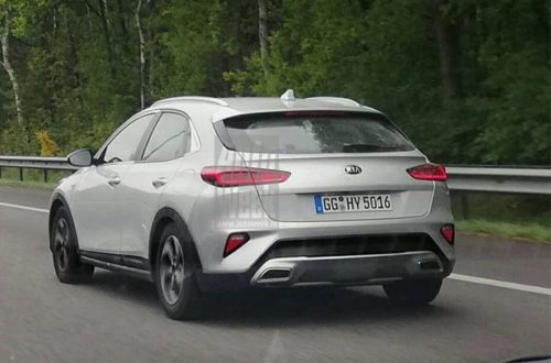     Kia XCeed