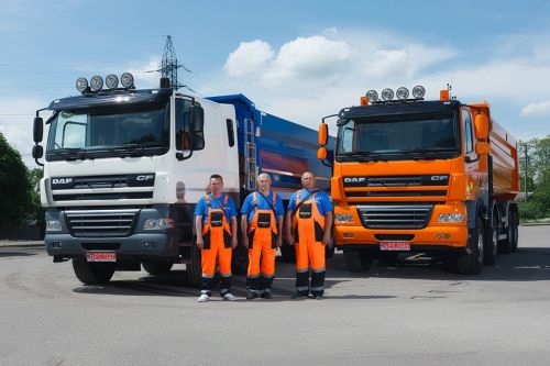  DAF     