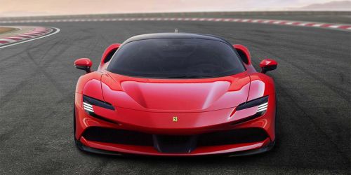 Ferrari     SF90 Stradale    1000 .. - Ferrari