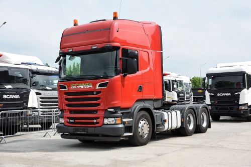 Scania       - 