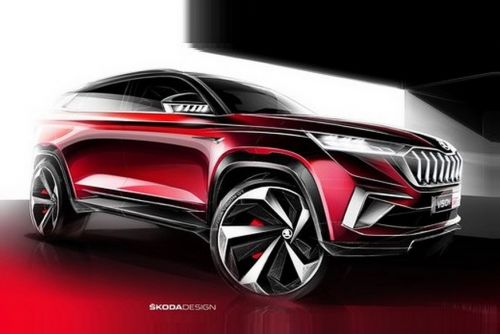  Skoda  -