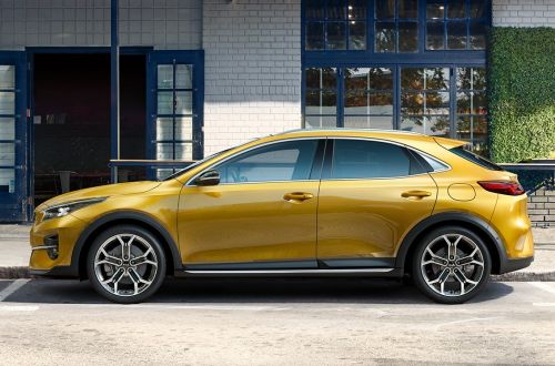   Kia  -  XCeed