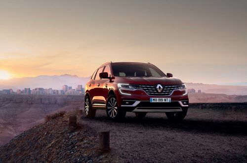 Renault   Koleos - Renault