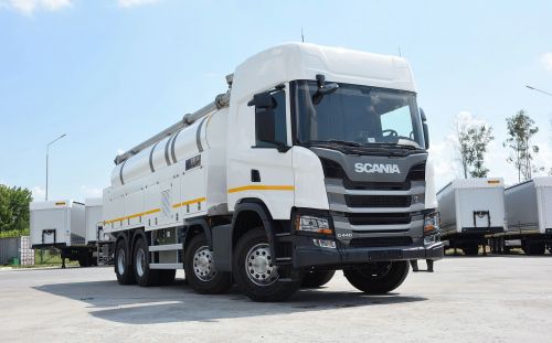 Scania         - Scania