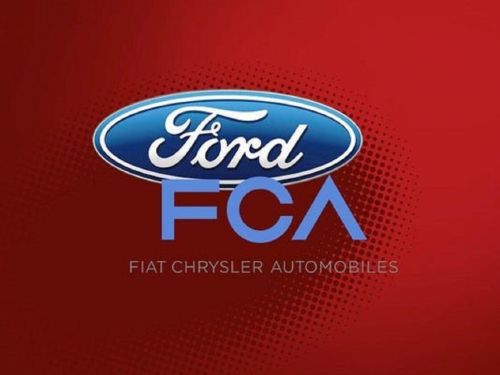    Ford  FCA?  - Fiat Chrysler 