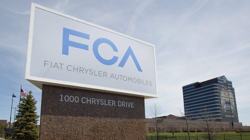    FIAT-Chrysler - FIAT