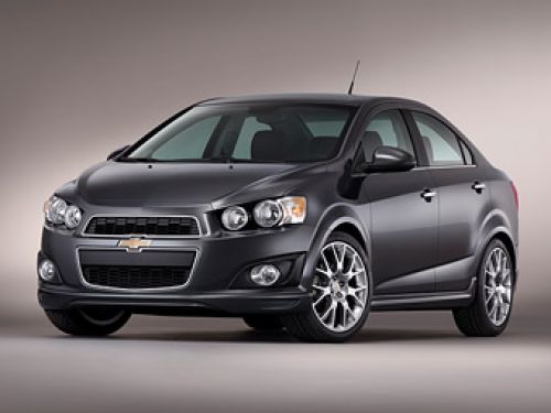 Chevrolet  - Aveo.   ? - Chevrolet