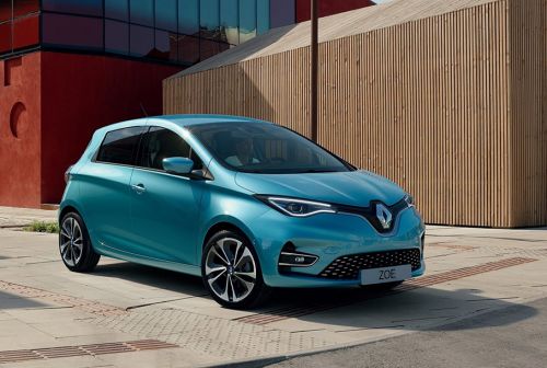 Renault   Zoe.  ?