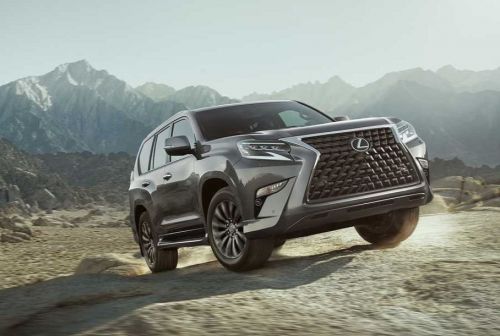 Lexus     GX - Lexus