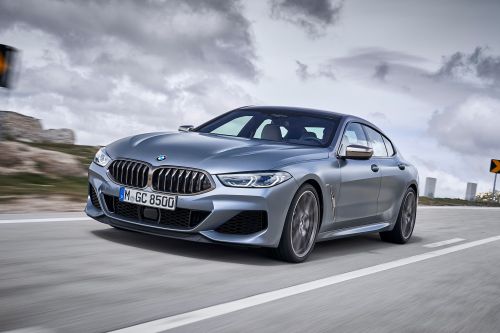 BMW  4-  8-Series