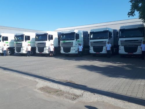 DAF        XF105