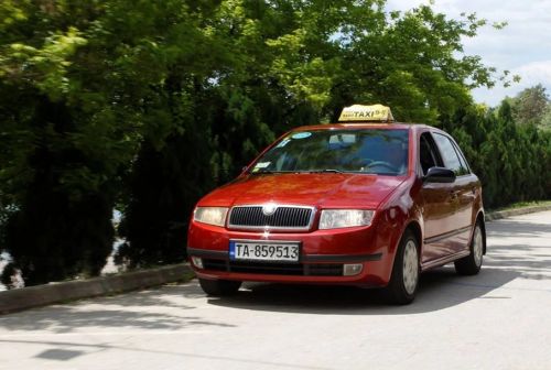   Skoda Fabia  1 .   