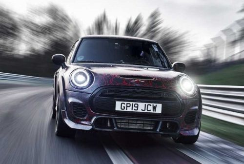 Mini    John Cooper Works   