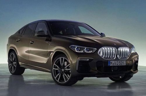     BMW X6 - BMW