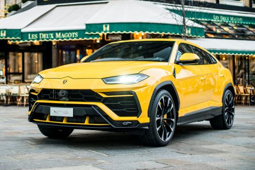 Lamborghini   Urus