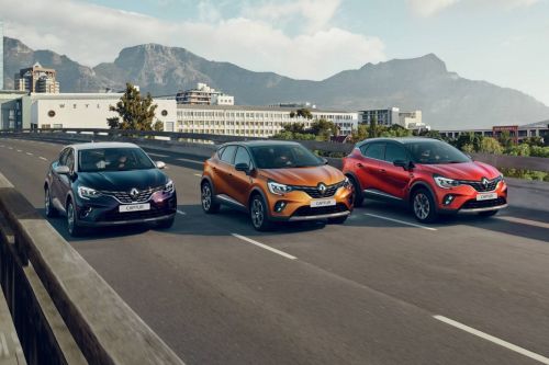 Renault    Captur