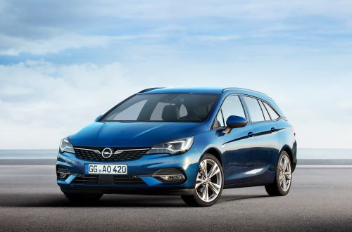    Opel Astra - Opel