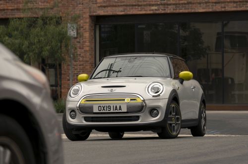 Mini     Cooper SE